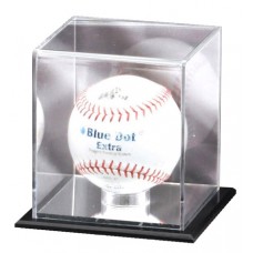 Display Cases - Softball Professional Acrylic Dislpay Case